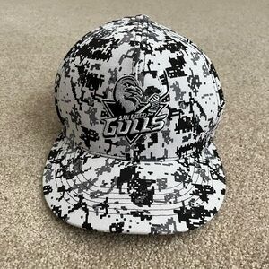 San Diego Gulls Flat Brim